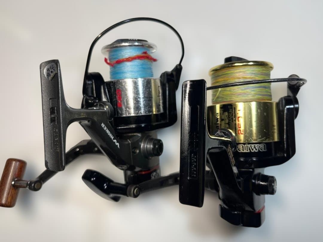 43　トーナメントSS-850、SS-2600(逆輸入)ビンテージ+おまけ