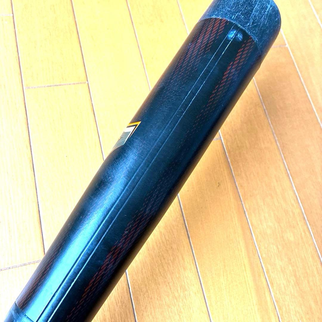 【ミズノ直営店限定カラー】ビヨンドマックス レガシーバットケース付き　80cm