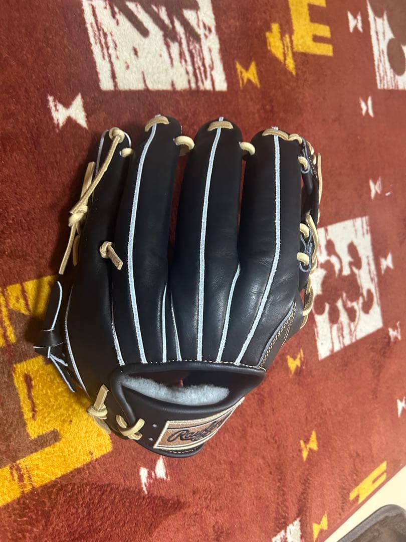 ローリングス内野用軟式グローブ