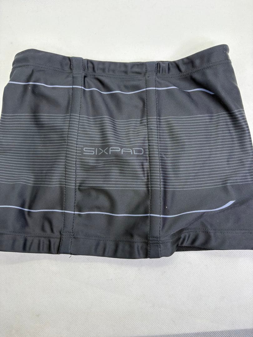 【月末限定セール】SIXPAD パワースーツアブズ Powersuit Abs