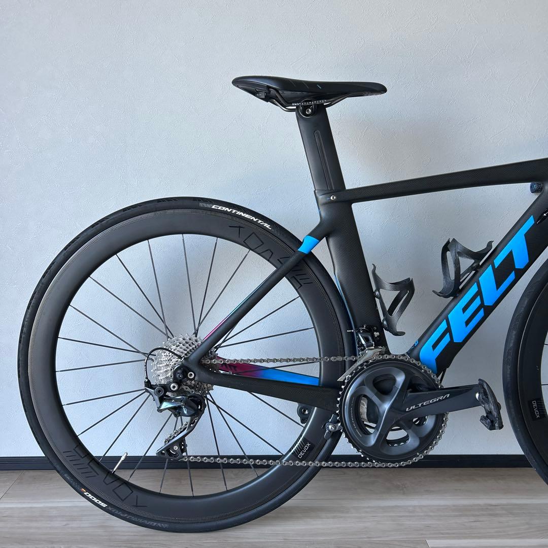 FELT AR3 ロードバイク カーボンフレーム 700C