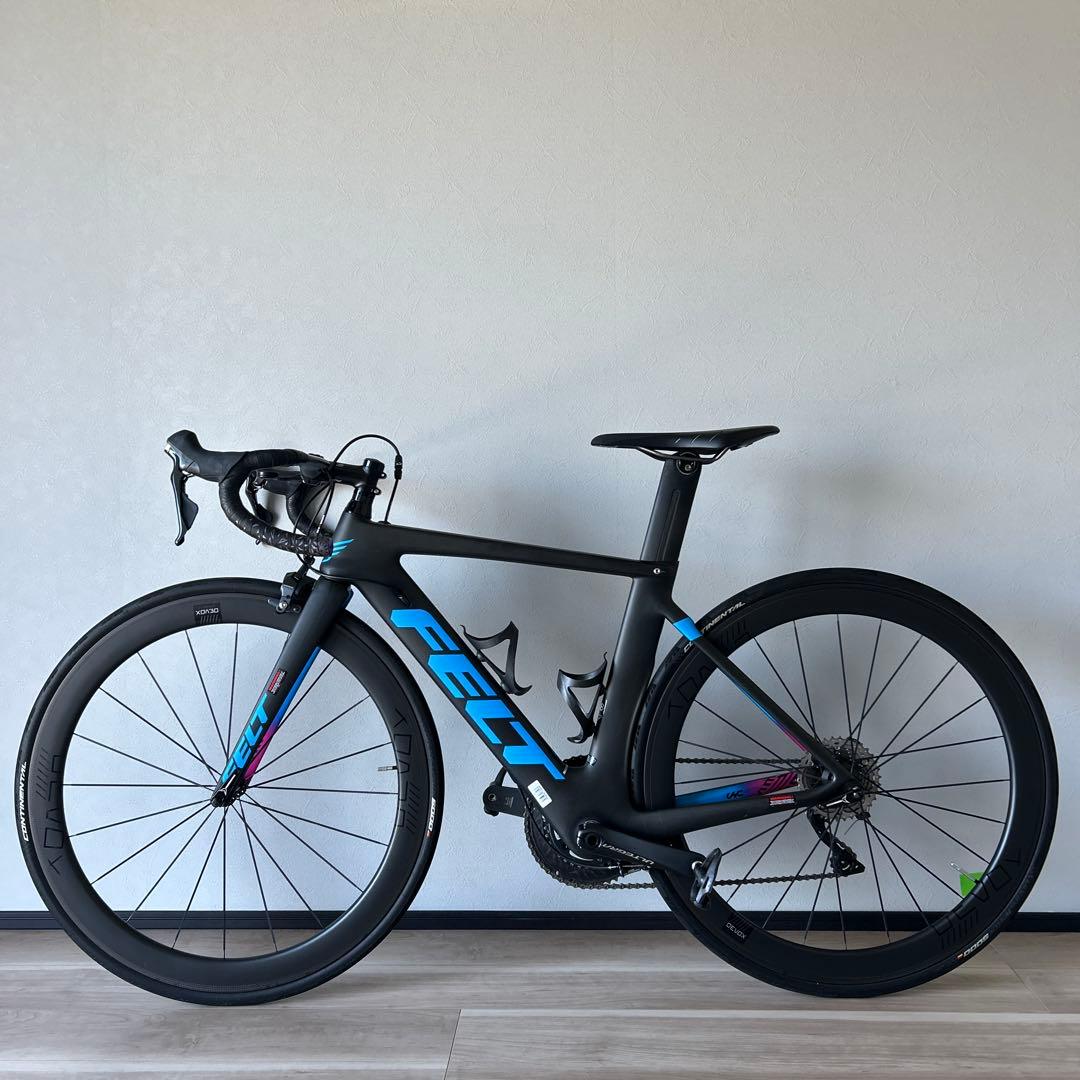 FELT AR3 ロードバイク カーボンフレーム 700C