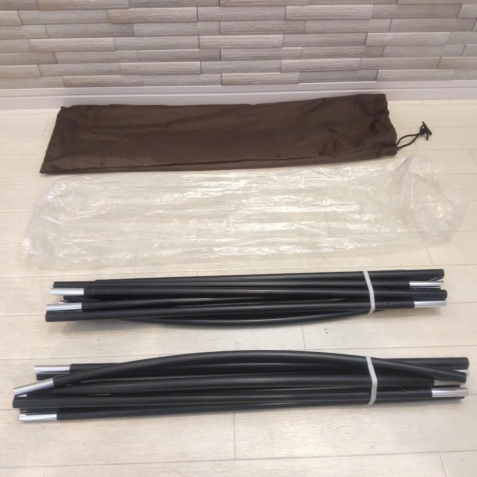 オガワ OGAWA カーサイドタープ AL-2 タープ 日除け キャンプ