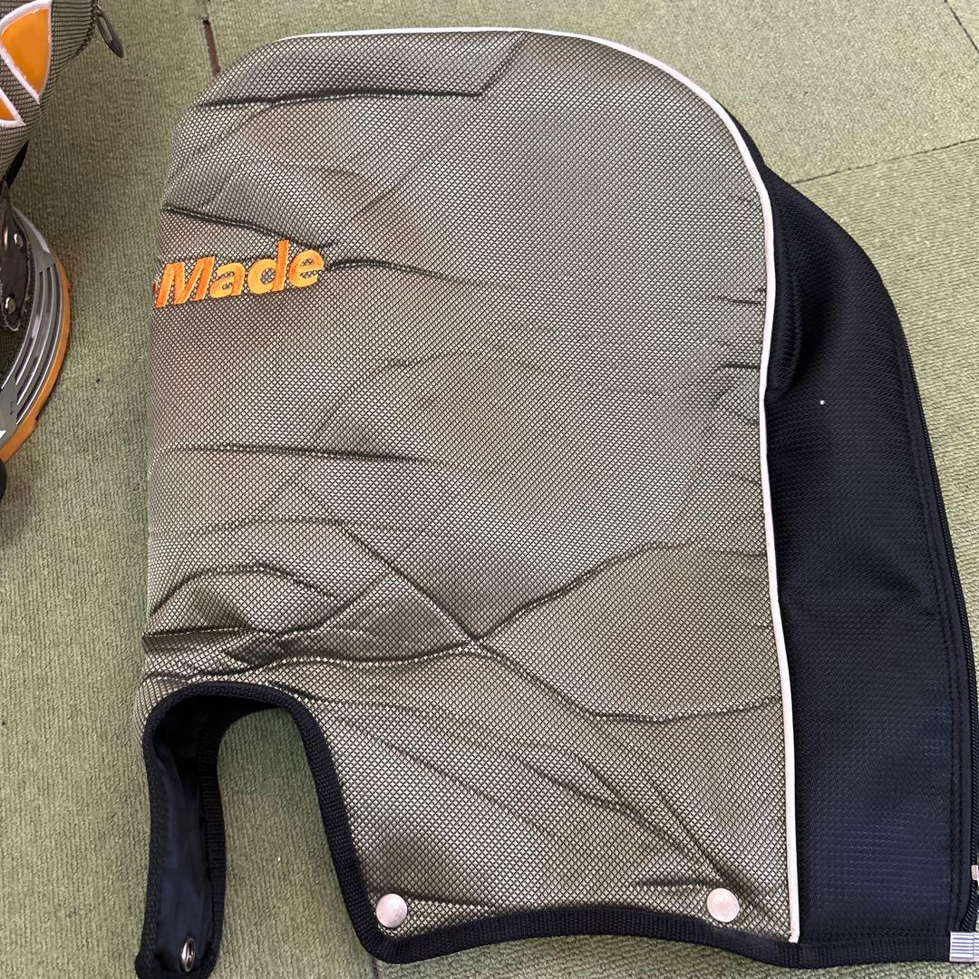 TaylorMade GHOST キャディバッグ