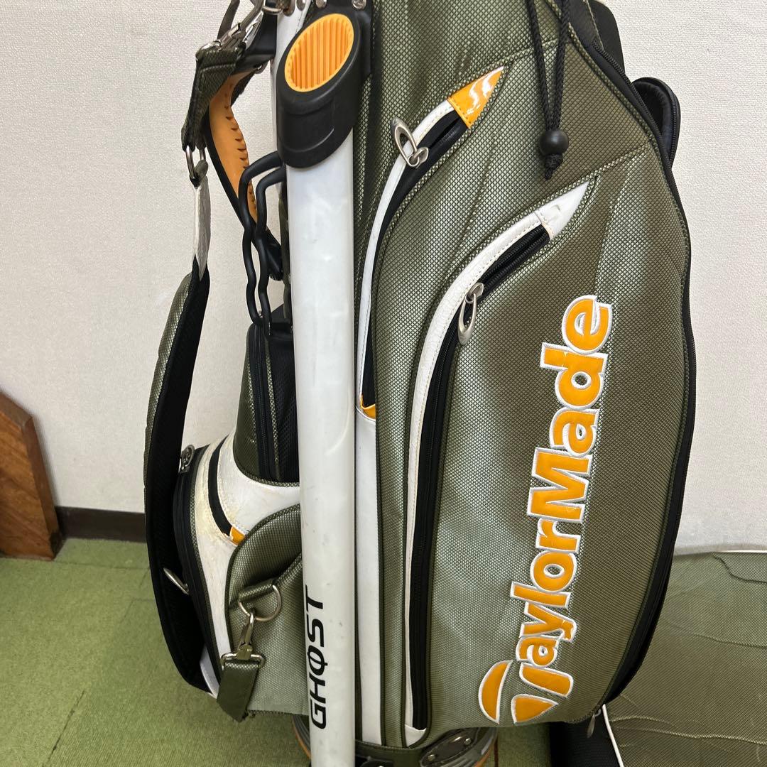 TaylorMade GHOST キャディバッグ