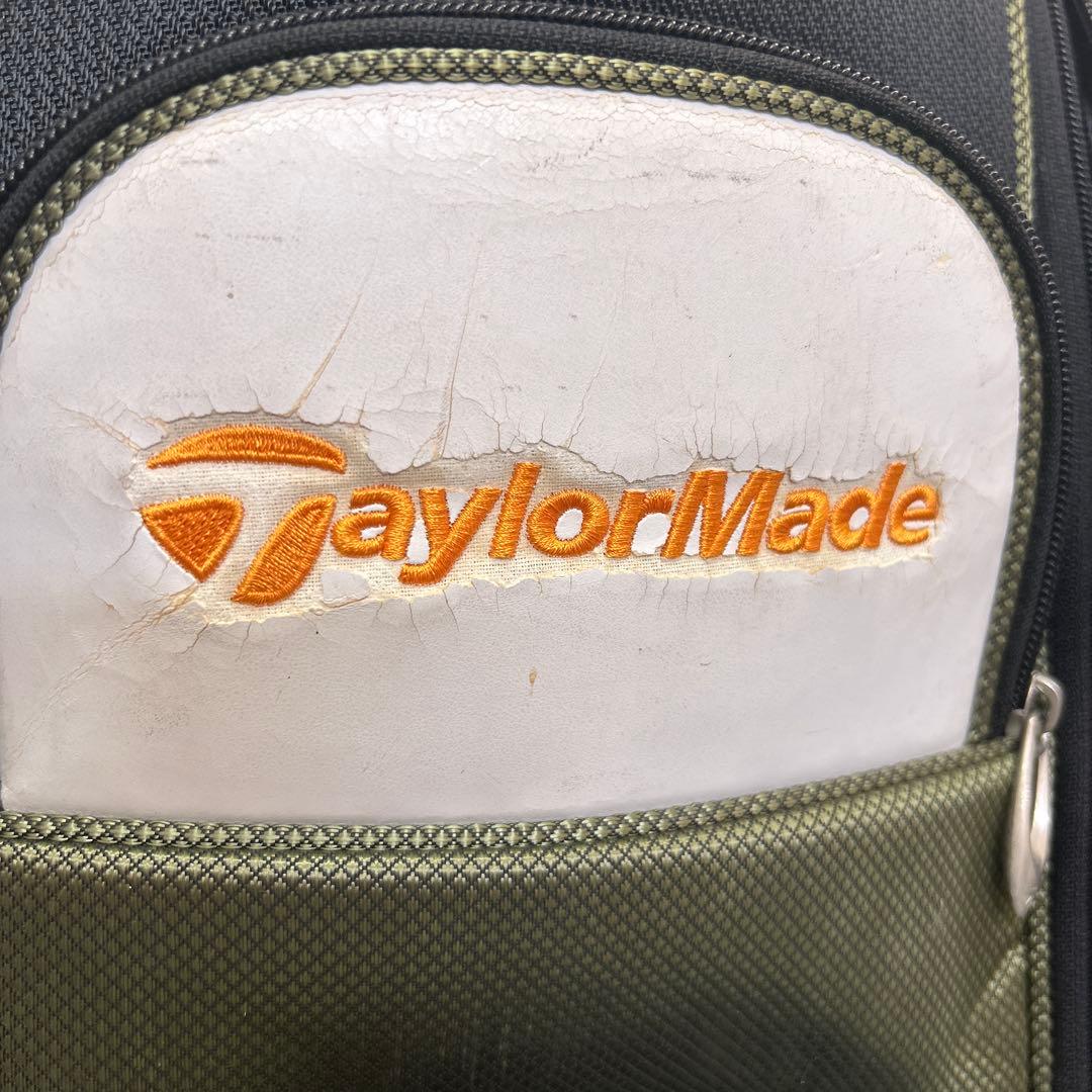 TaylorMade GHOST キャディバッグ