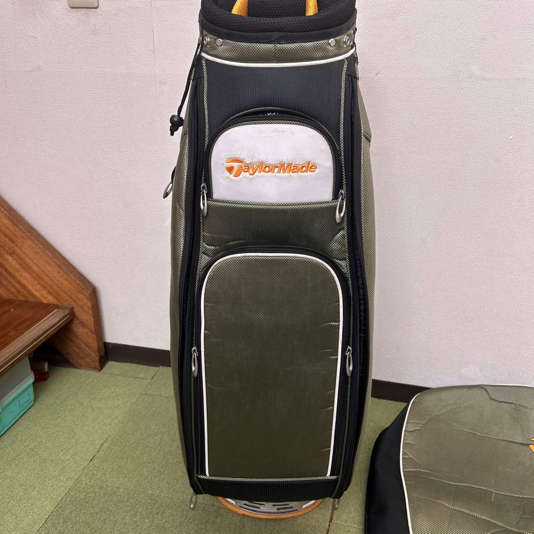TaylorMade GHOST キャディバッグ