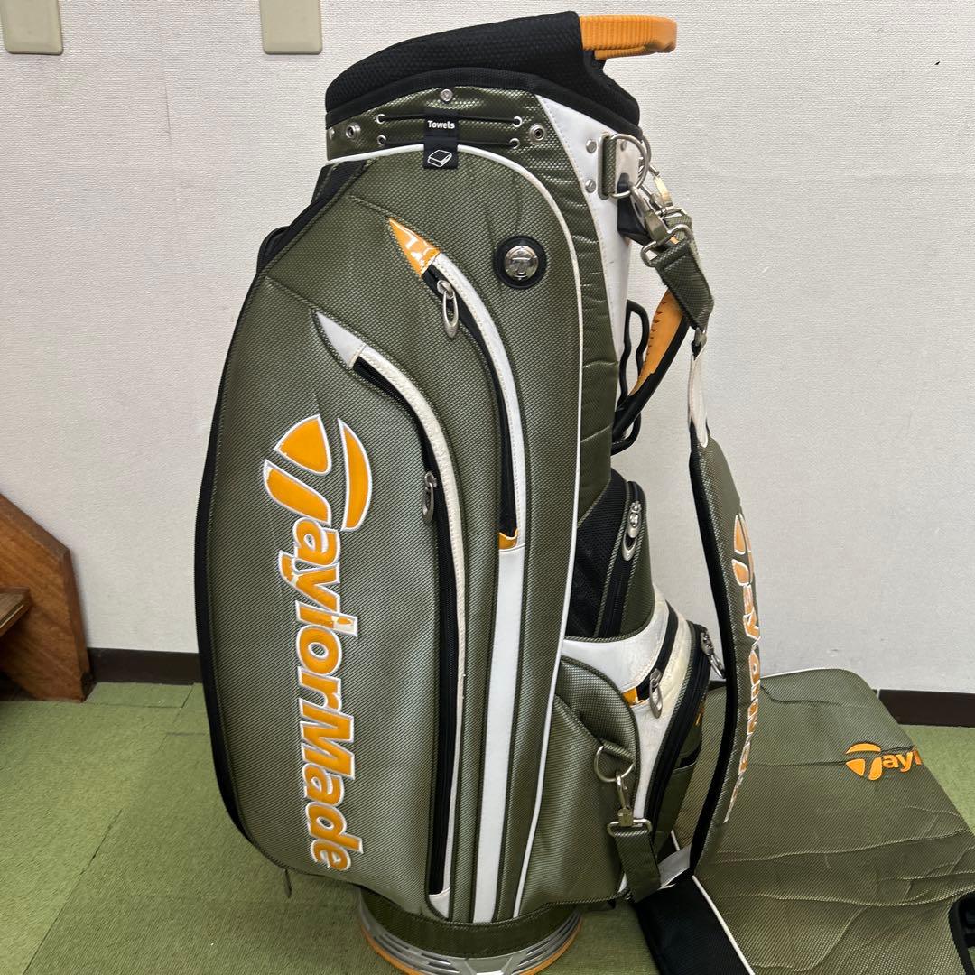 TaylorMade GHOST キャディバッグ