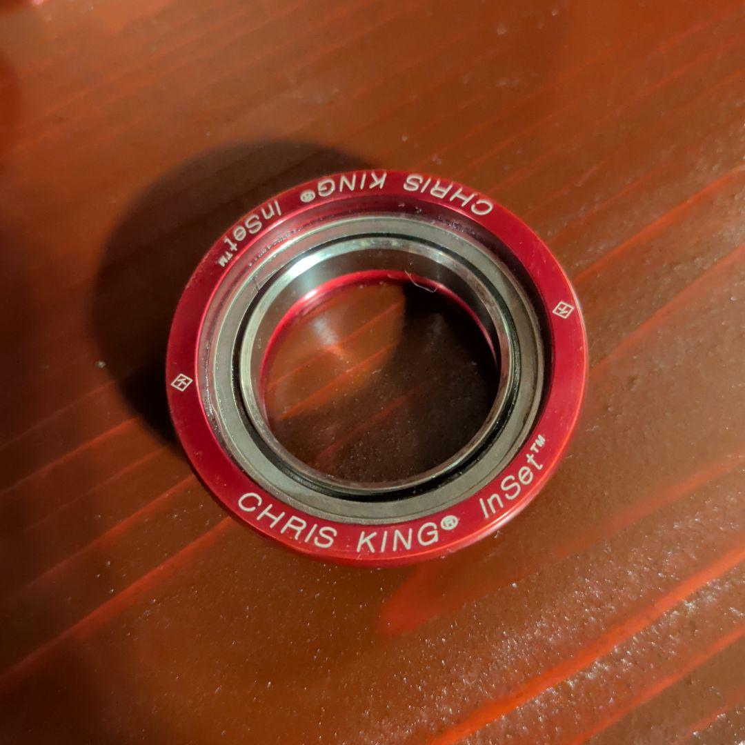CHRIS KING INSET 3　ZS44 LOWER EC49