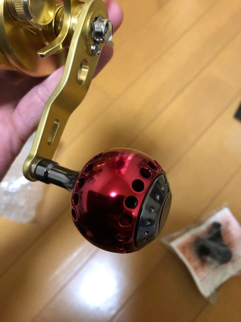 とと　　　　極美品　15オシアコンクエスト300HG