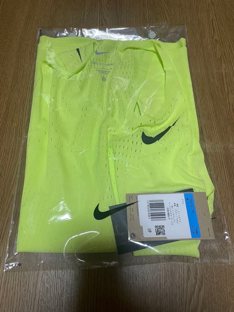NIKE エアロスイフトDri-FIT ADV ランニングシングレット
