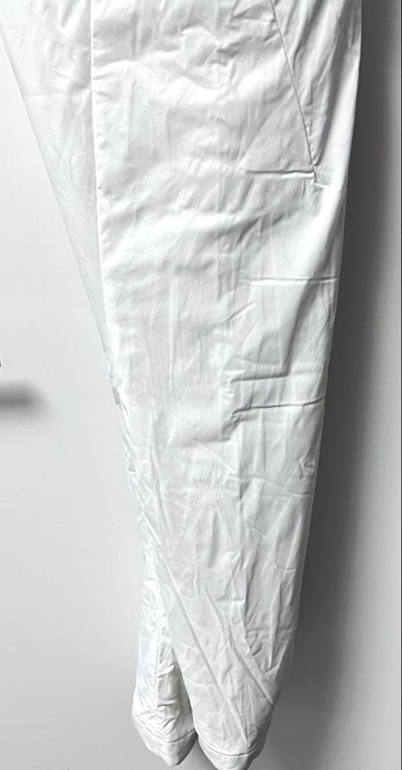 PEARLY GATES サイズ5未使用品　中綿星柄ジャガードストレッチパンツ