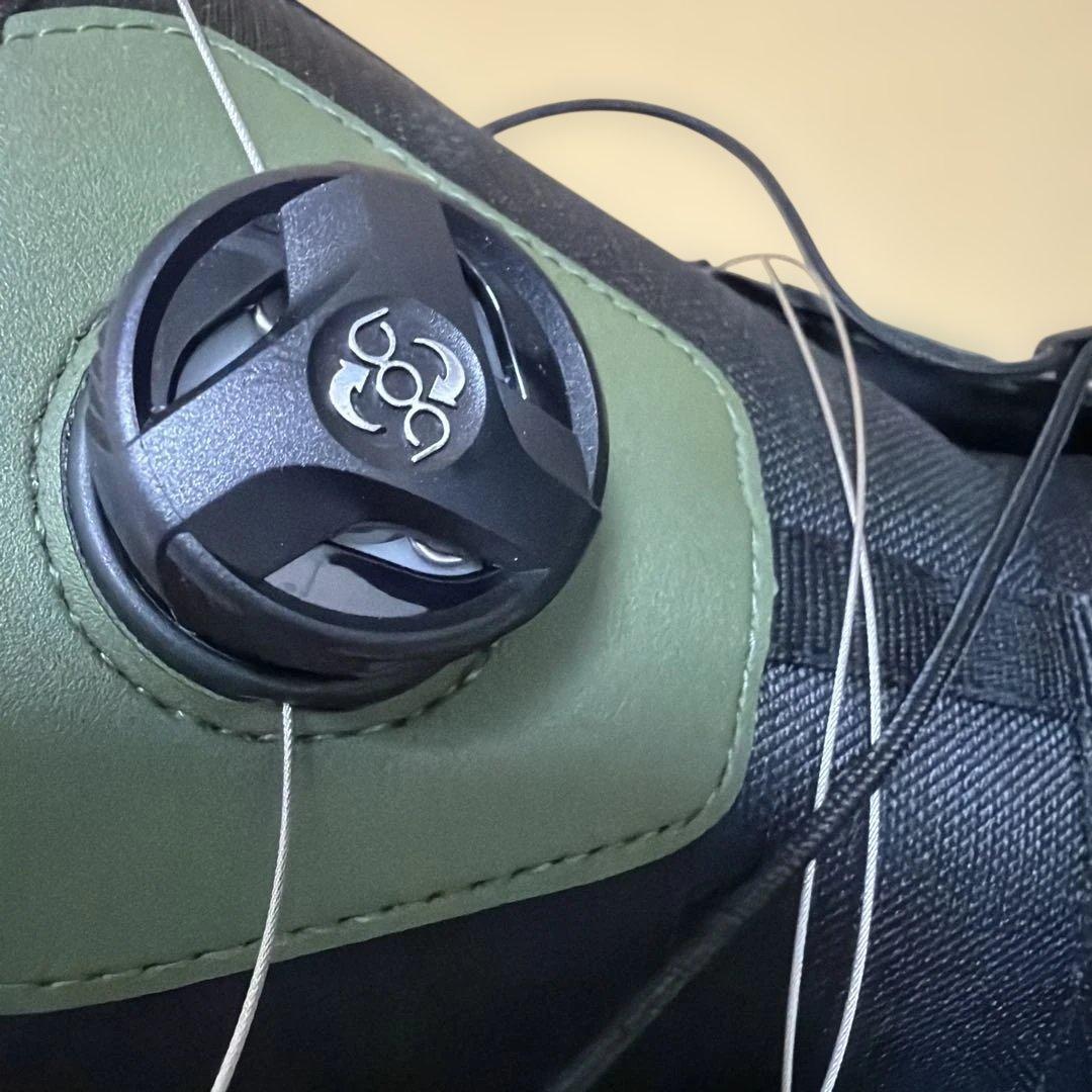FLOW メンズスノーボードブーツ CHARGER BOA FOCUS 26.5