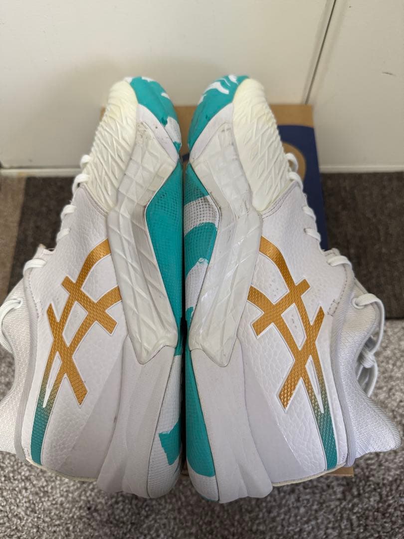 asicsアシックス　アンプレアルスlow 28センチ