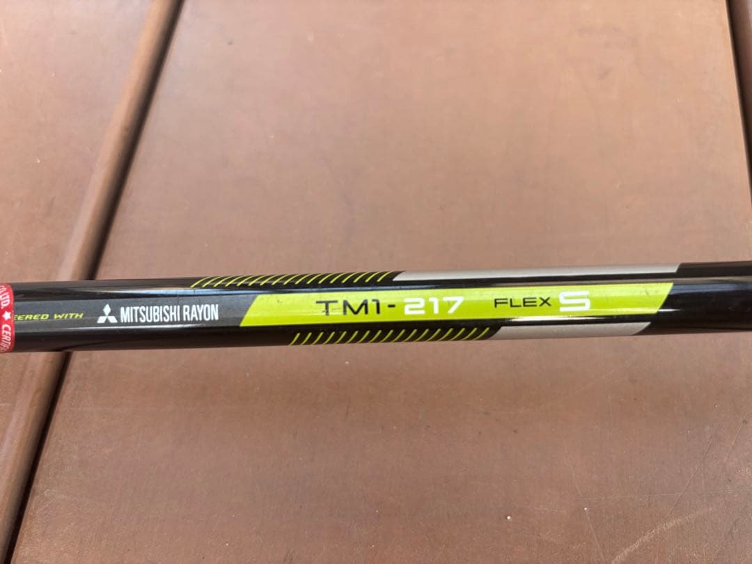 M2 3番ウッド　レフティ