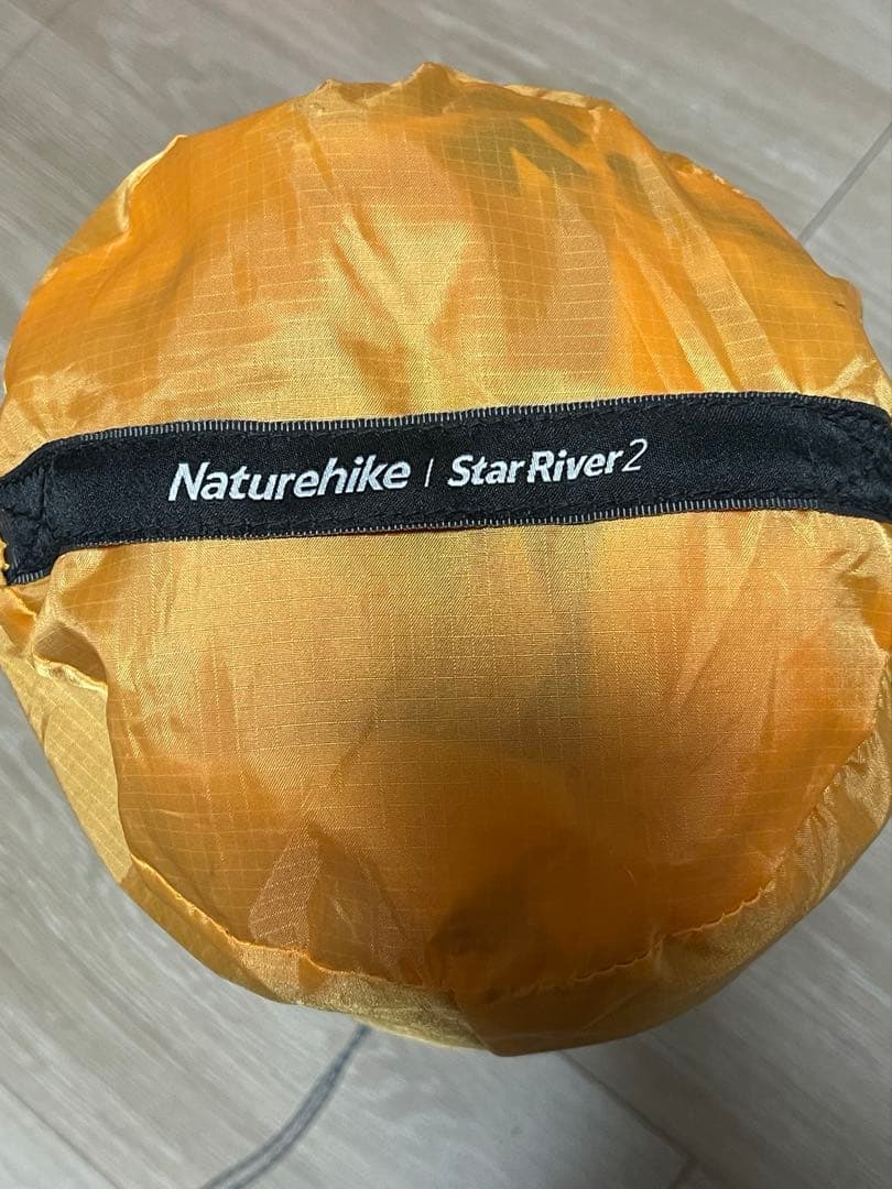 【アダム】Naturehike Star  2 テント 旅 冒険
