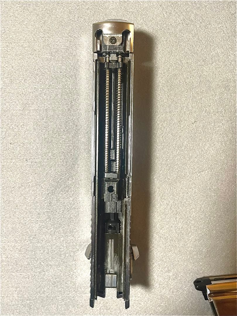 デザートイーグル.50AE クローム ステンレス 東京マルイ ガスブローバック