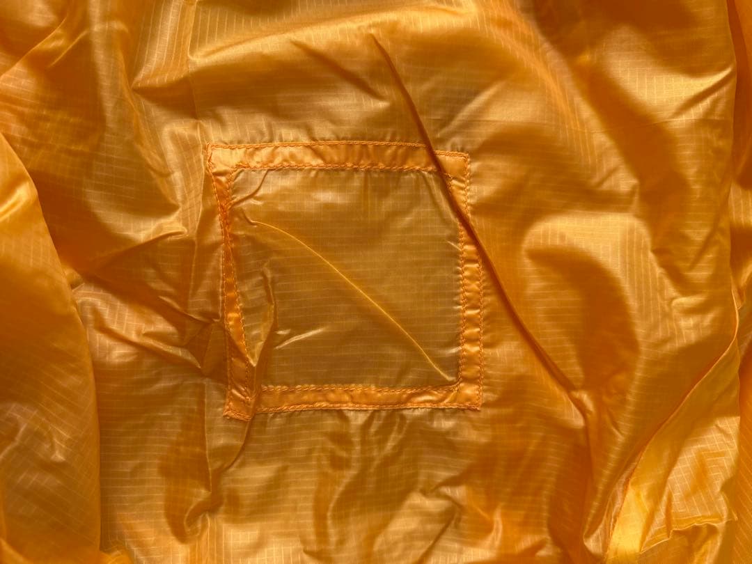 アライテント　エアライス2用　外張　修復歴あり