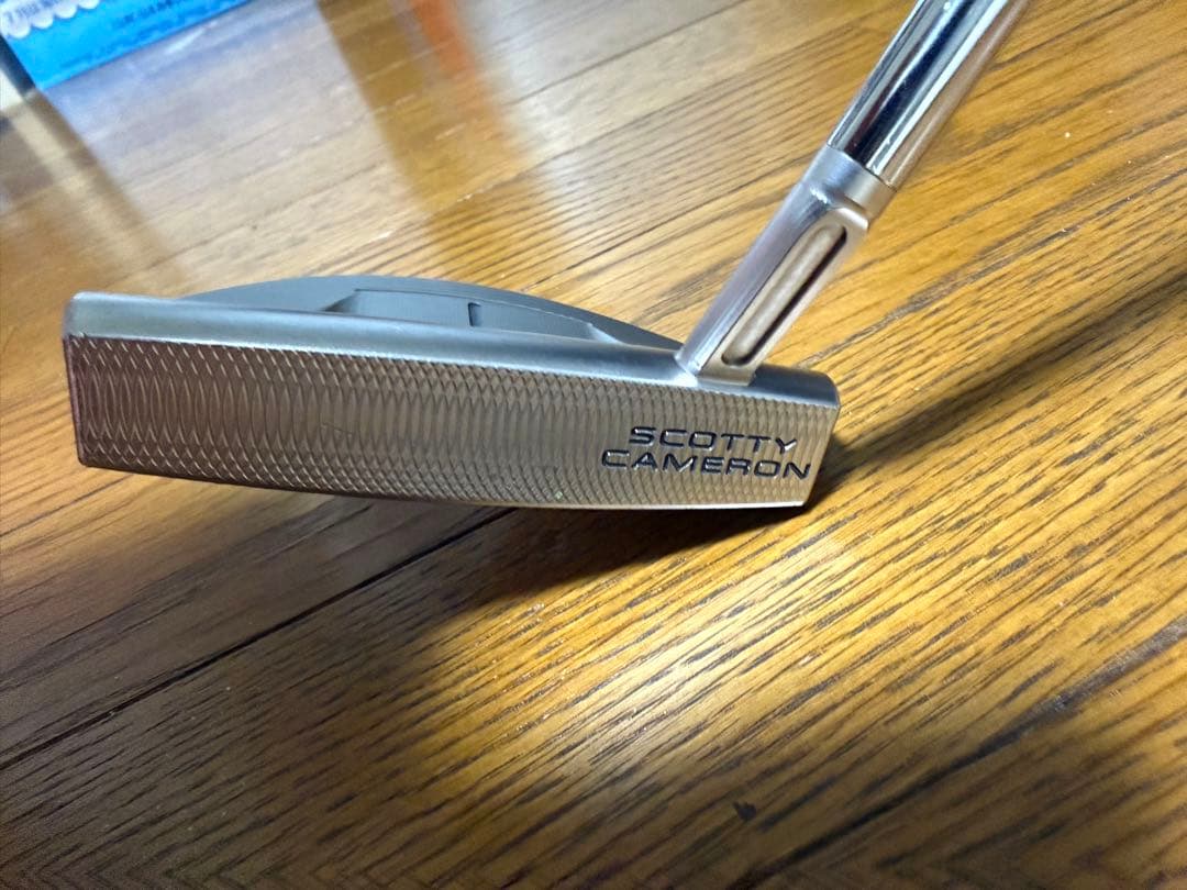 スコッティキャメロン スーパーセレクトgolo6.5 （2024年日本正規品