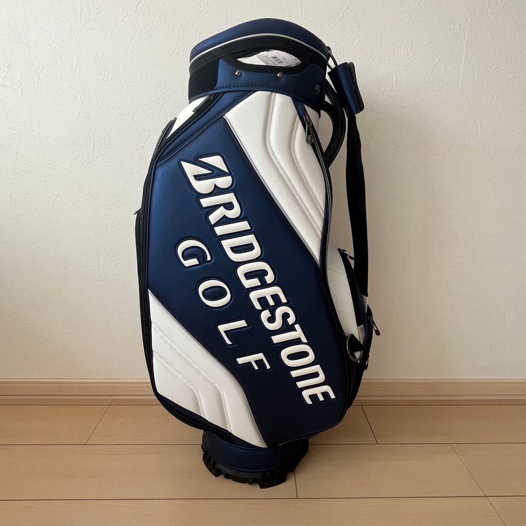 BRIDGESTONE GOLF ツアーレプリカモデル キャディバッグ