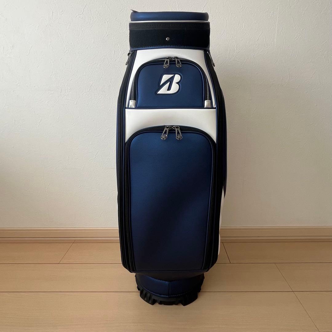BRIDGESTONE GOLF ツアーレプリカモデル キャディバッグ