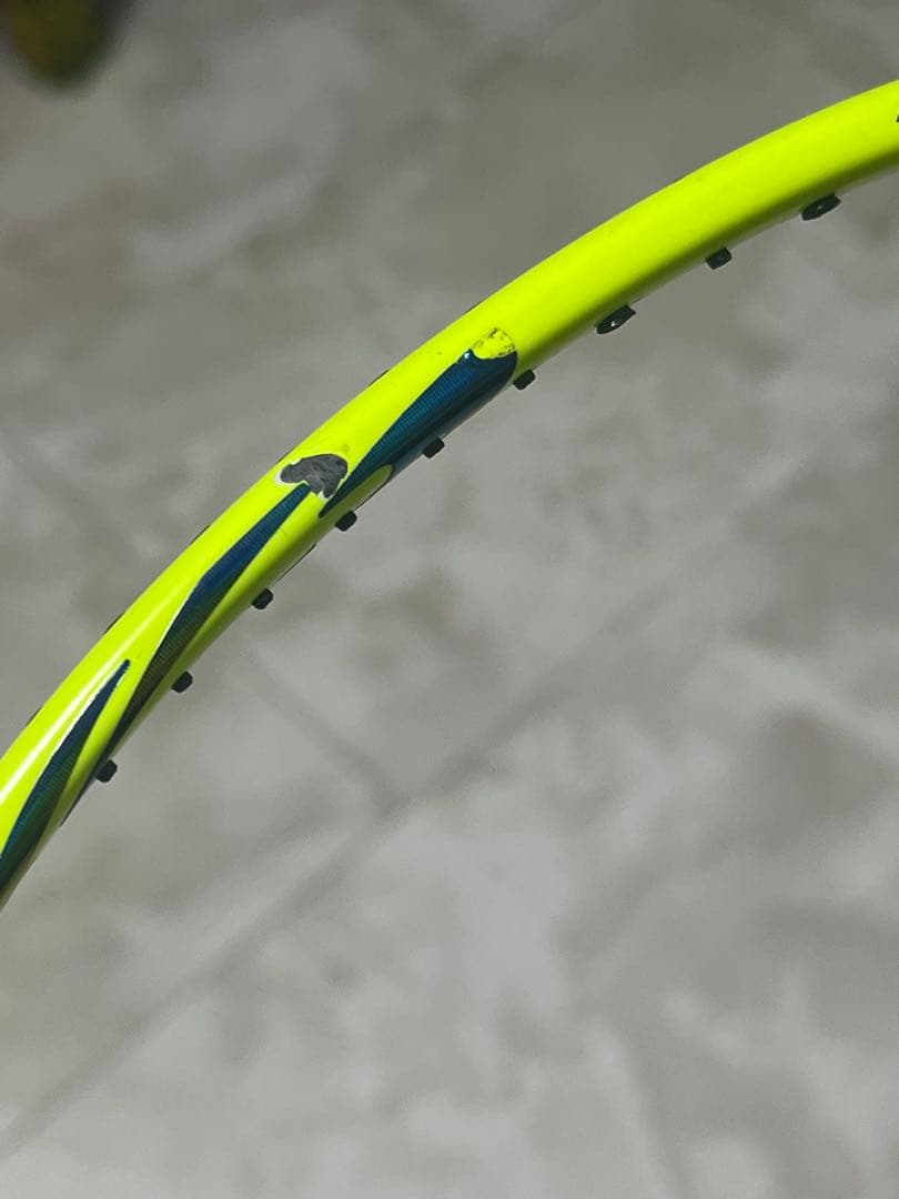 アストロックス77 バドミントンラケット