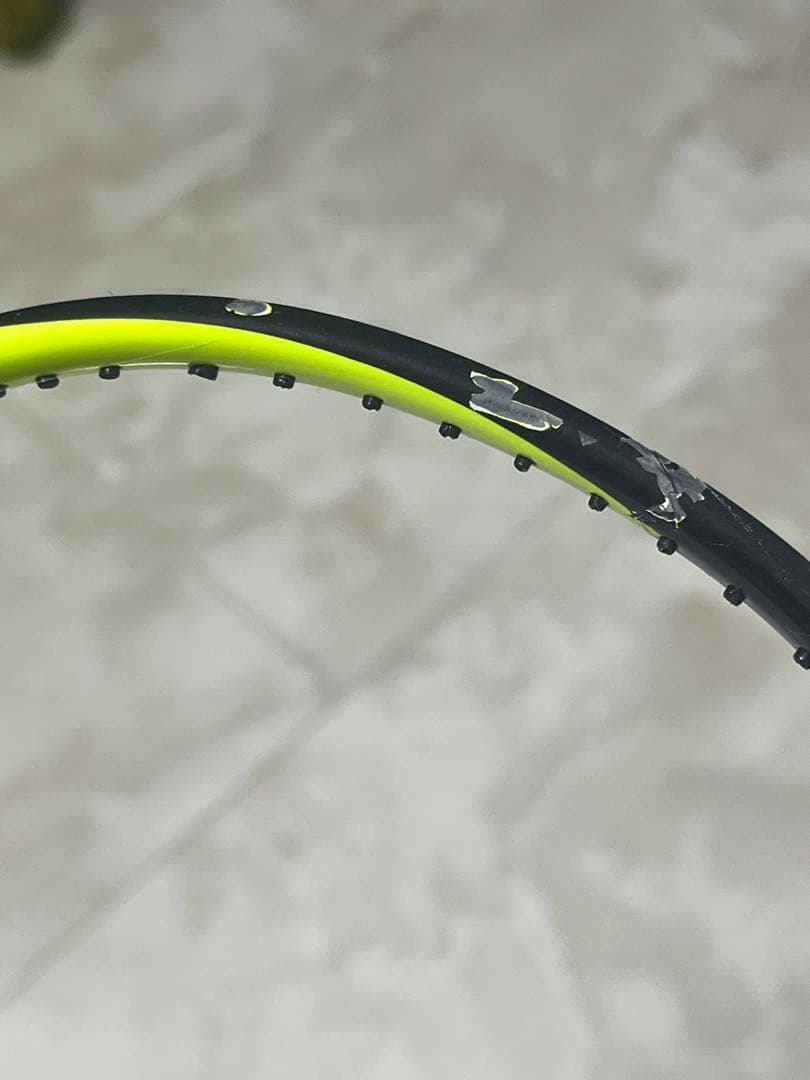 アストロックス77 バドミントンラケット