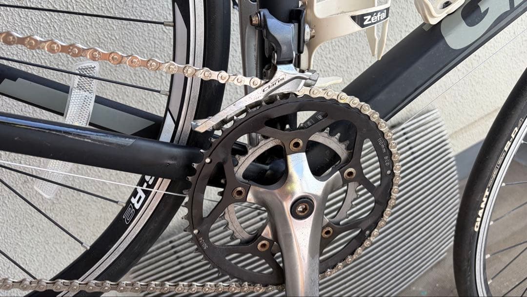 美品　GIANT DEFY ロードバイク XSサイズ