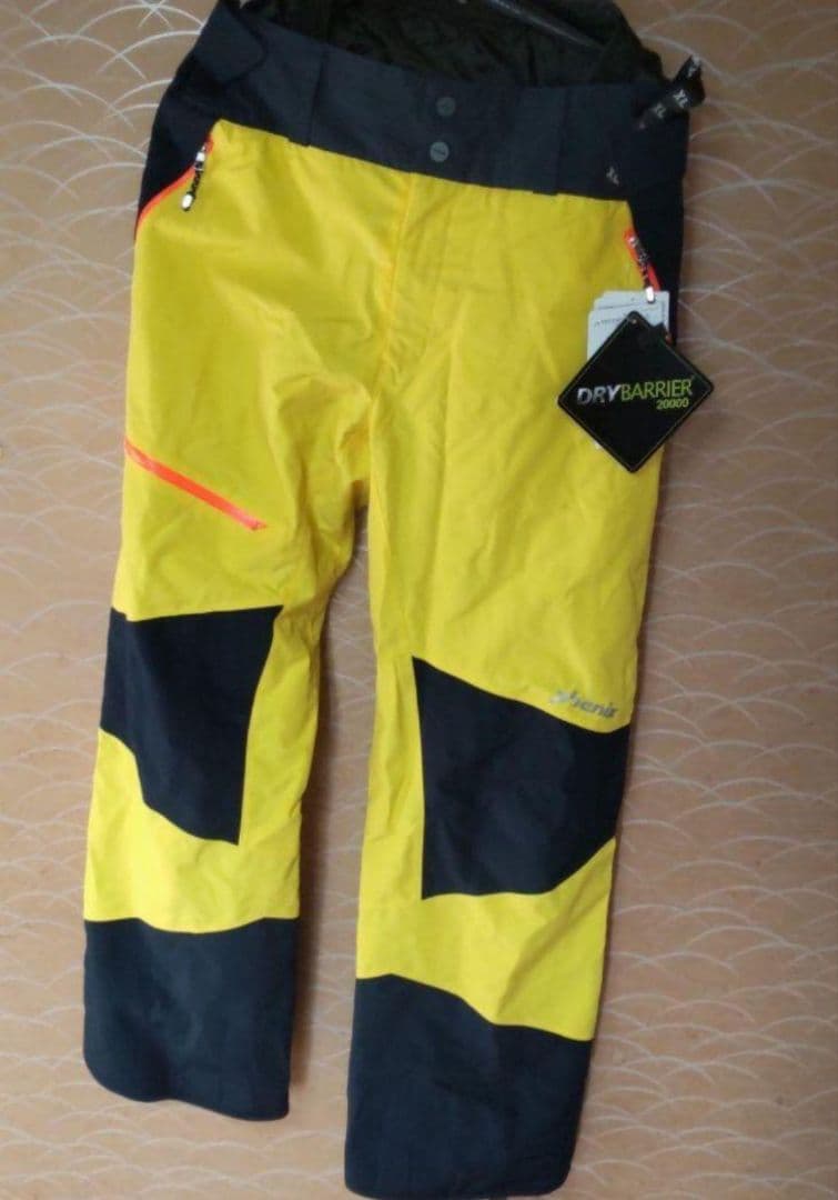新品タグ付き フェニックス PHENIX Mush 2L  パンツ