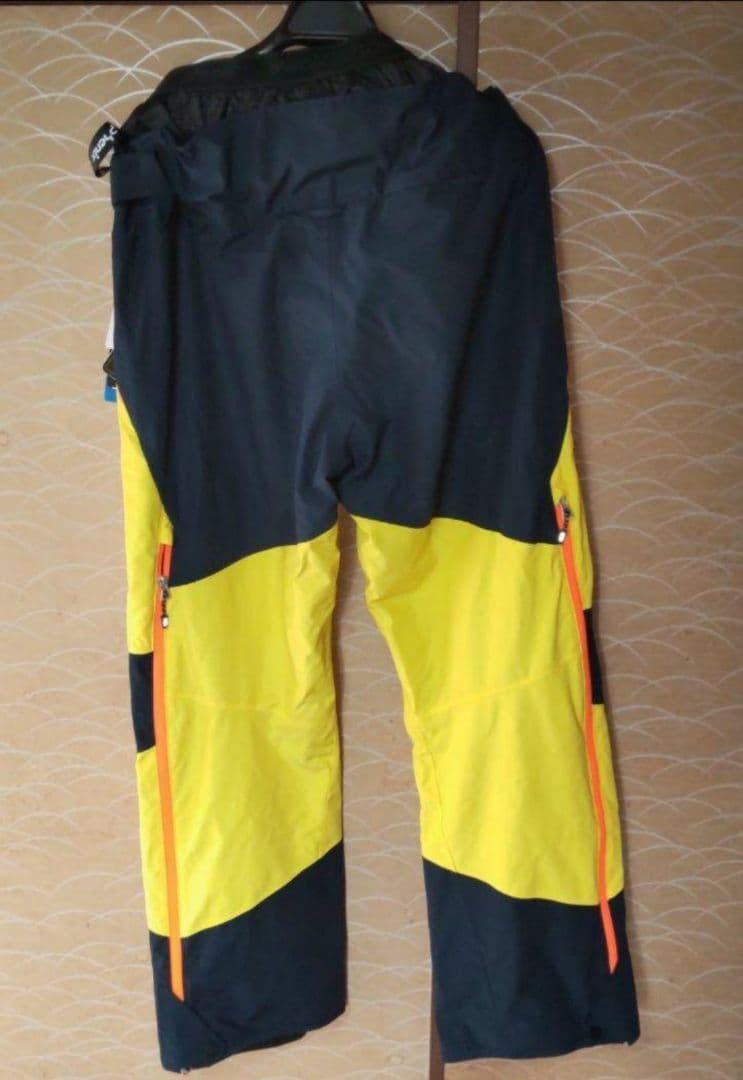 新品タグ付き フェニックス PHENIX Mush 2L  パンツ