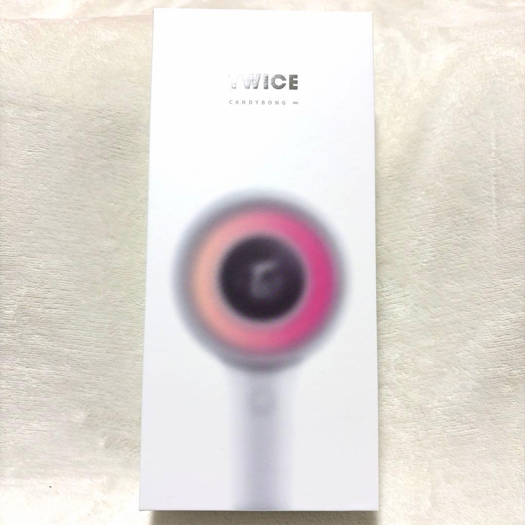 TWICE ペンライト CANDYBONG