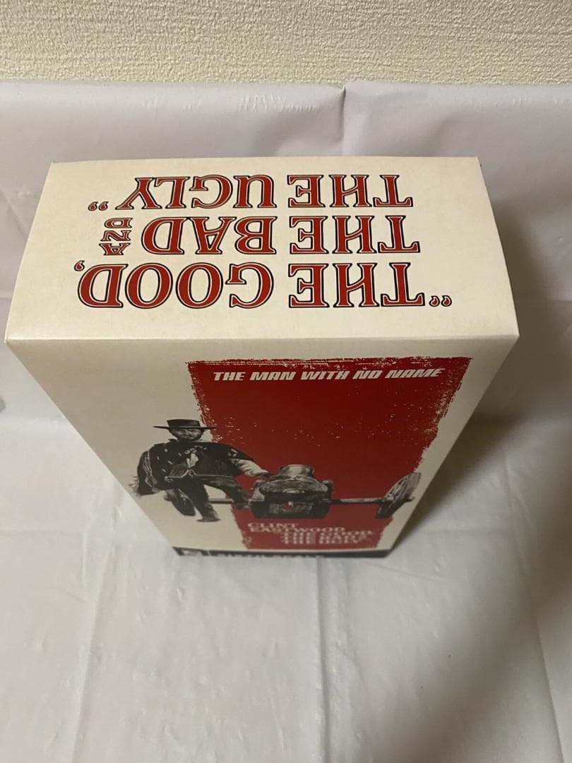 1/6『続・夕陽のガンマン』名無しの男 クリント イーストウッド サイドショウ