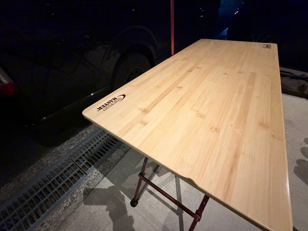 コールマン（Coleman） マスターシリーズ ワンタッチキッチンテーブル