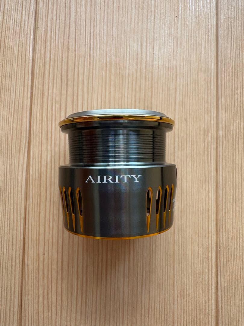 即日発送 エアリティー AIRITY SF 2500SS スプール 新品 再出品