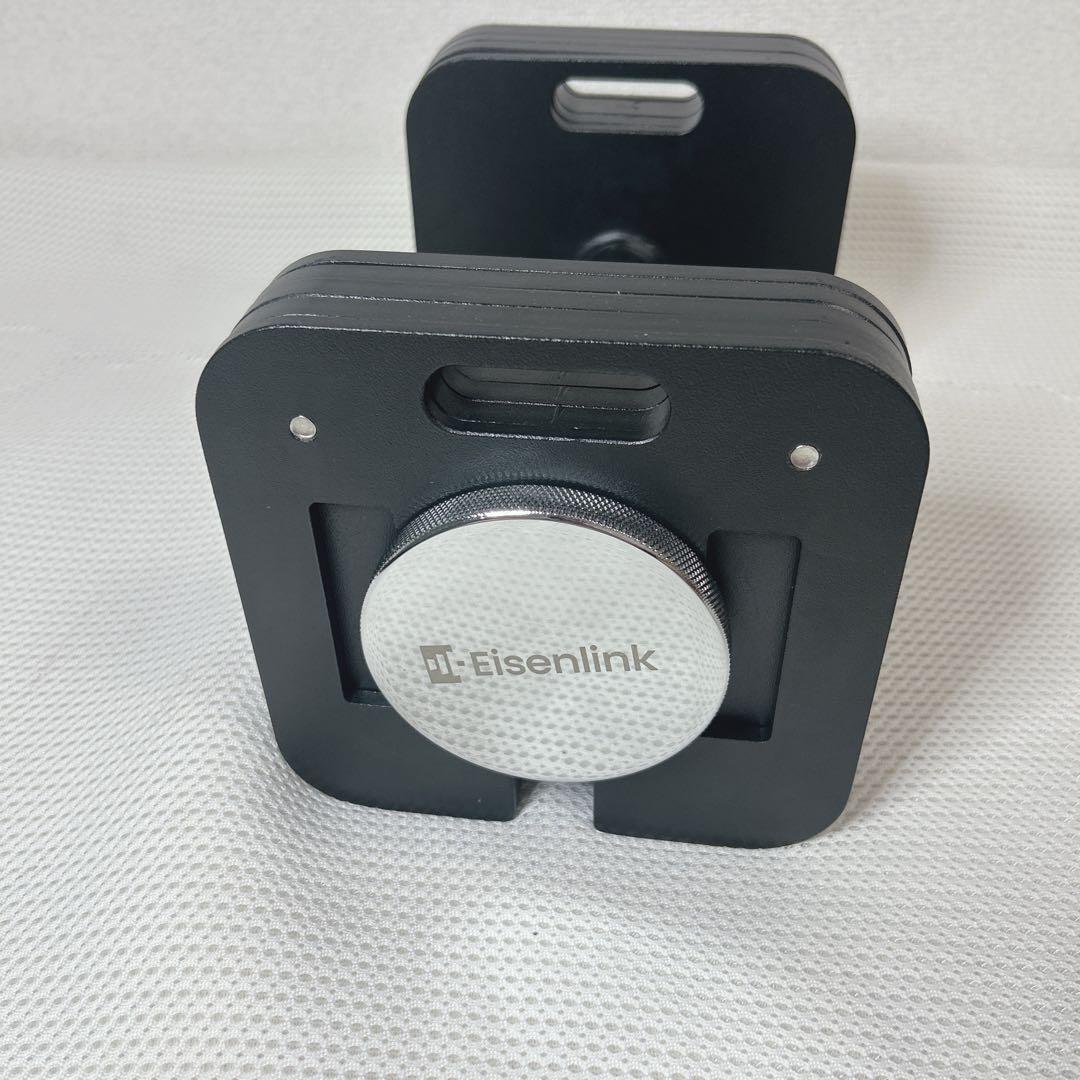 Eisenlink 20kg ダンベル 1個　筋トレ　可変式ダンベル