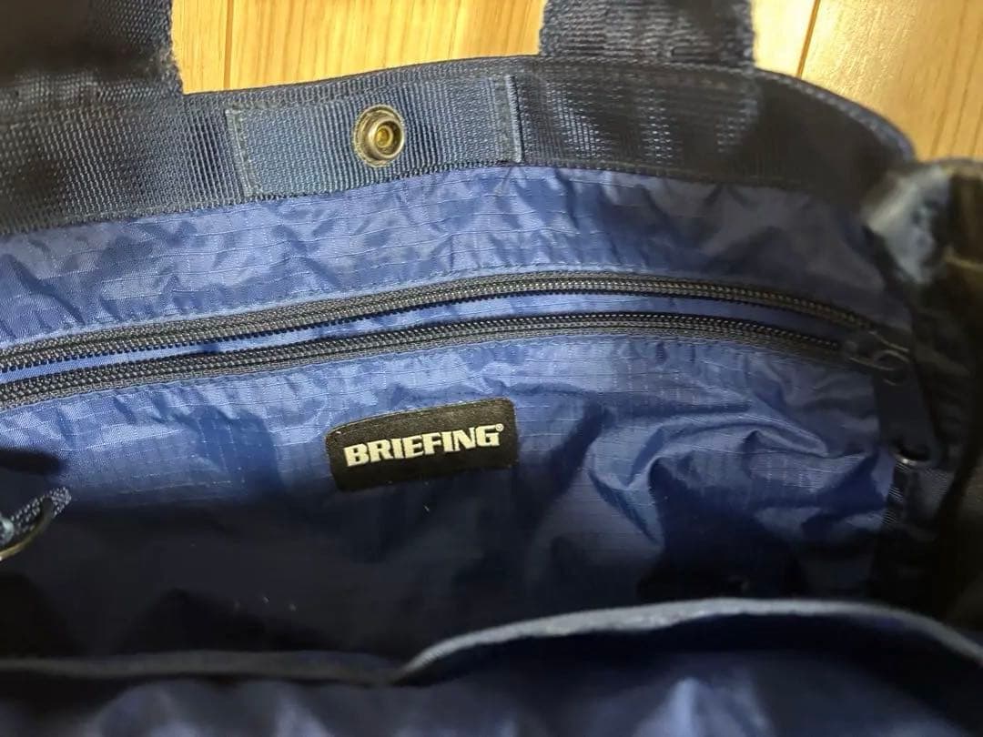ブリーフィング BRIEFING ゴルフ　golf カートバック