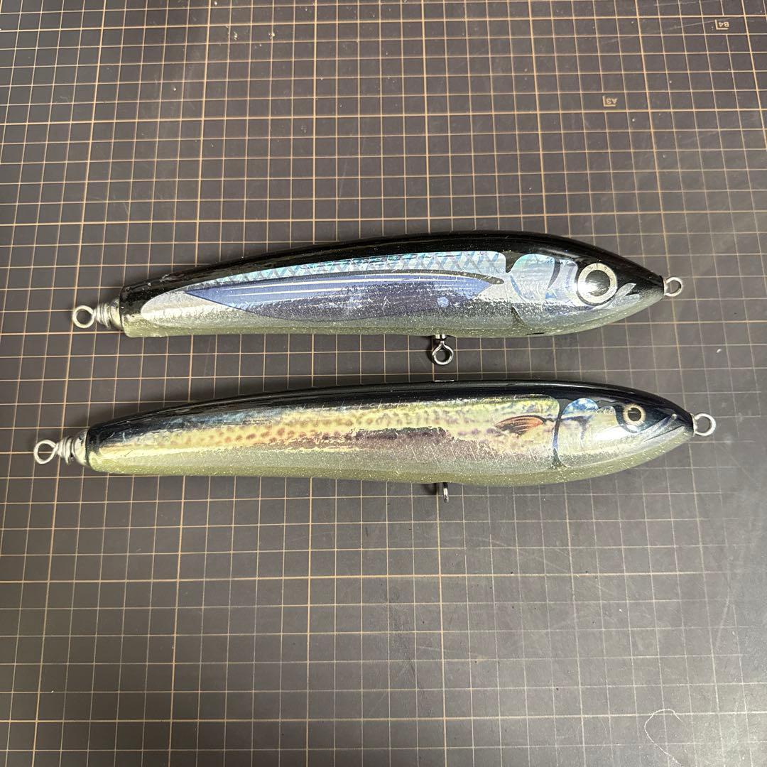 カーペンター　γ120 ブルーフィッシュ120 セット
