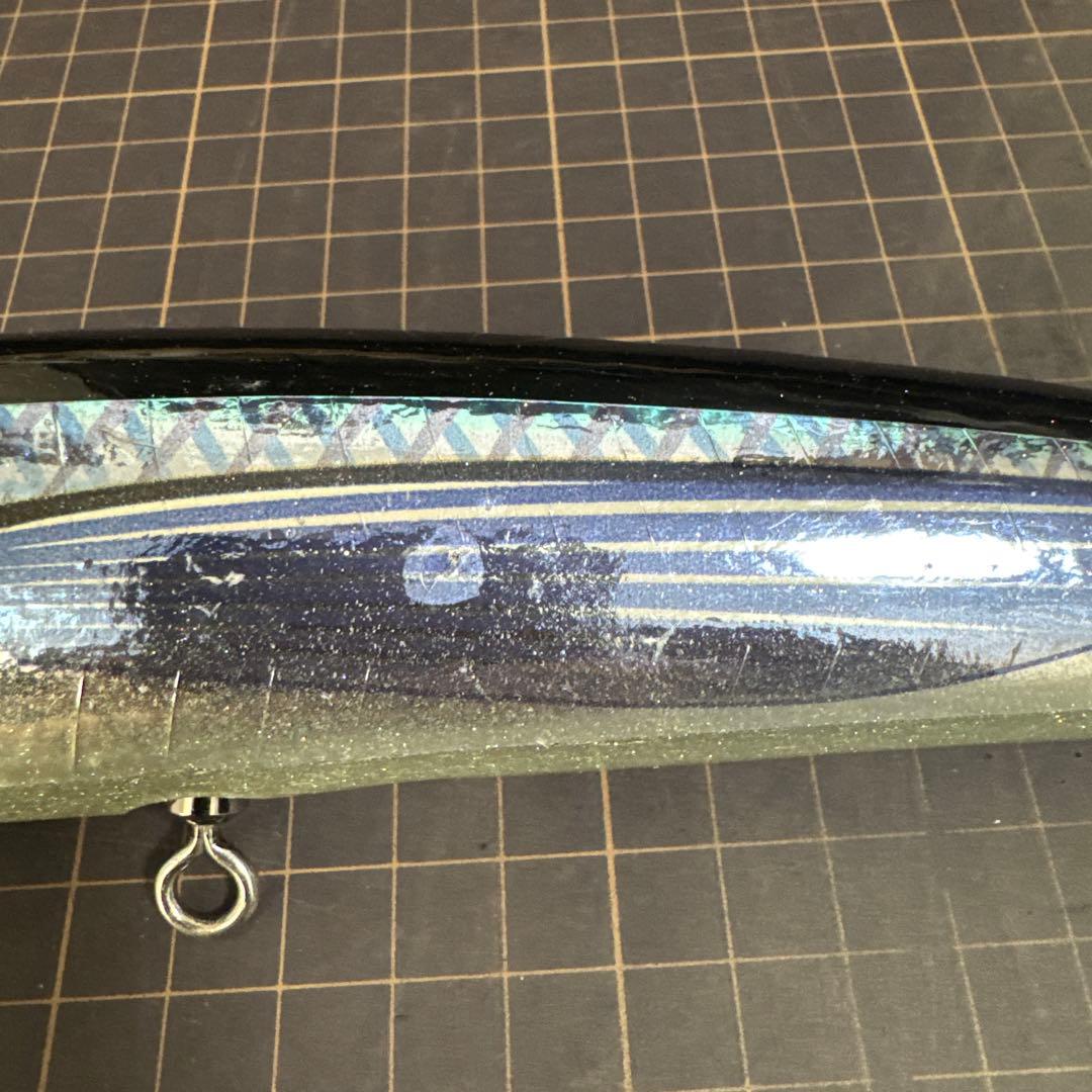 カーペンター　γ120 ブルーフィッシュ120 セット