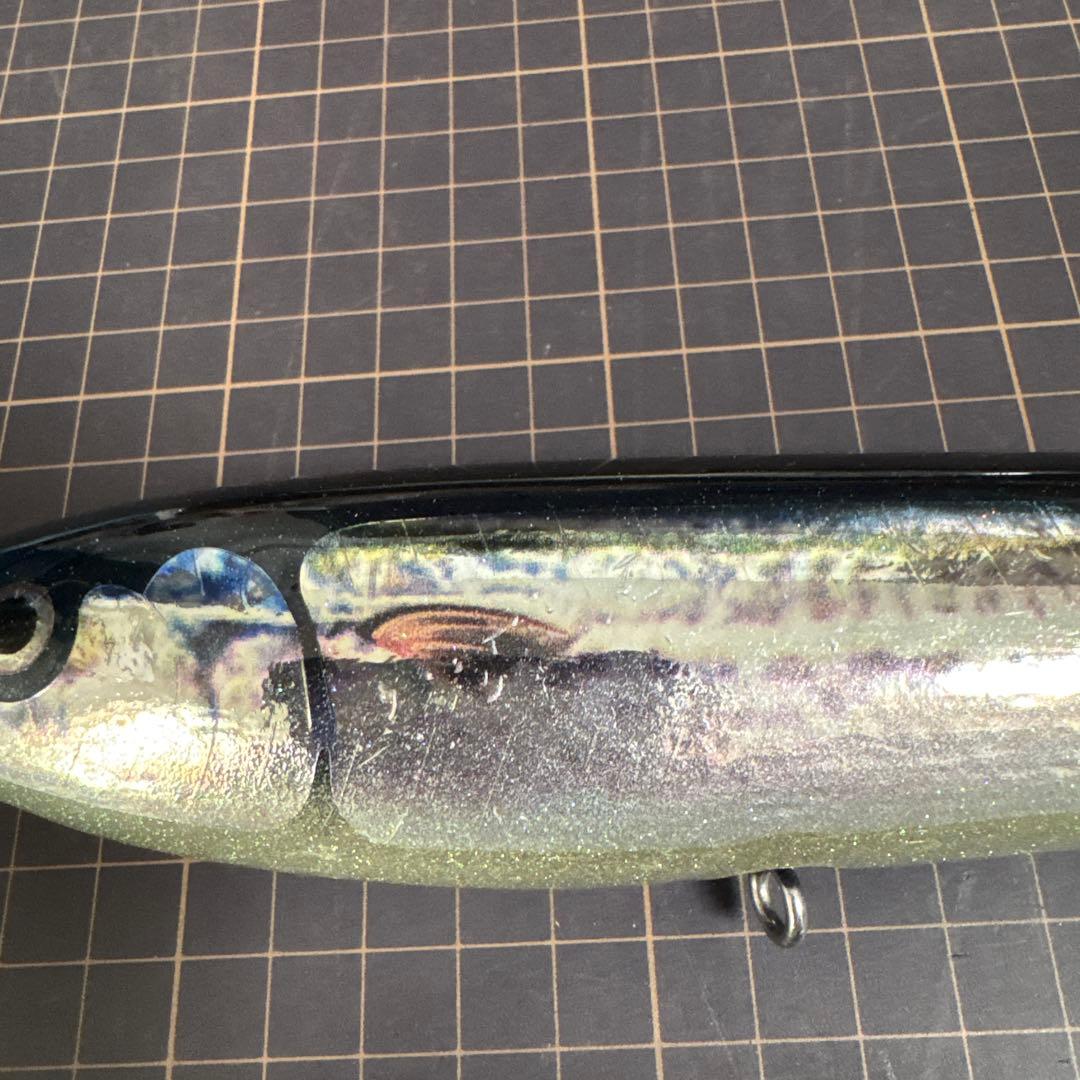 カーペンター　γ120 ブルーフィッシュ120 セット