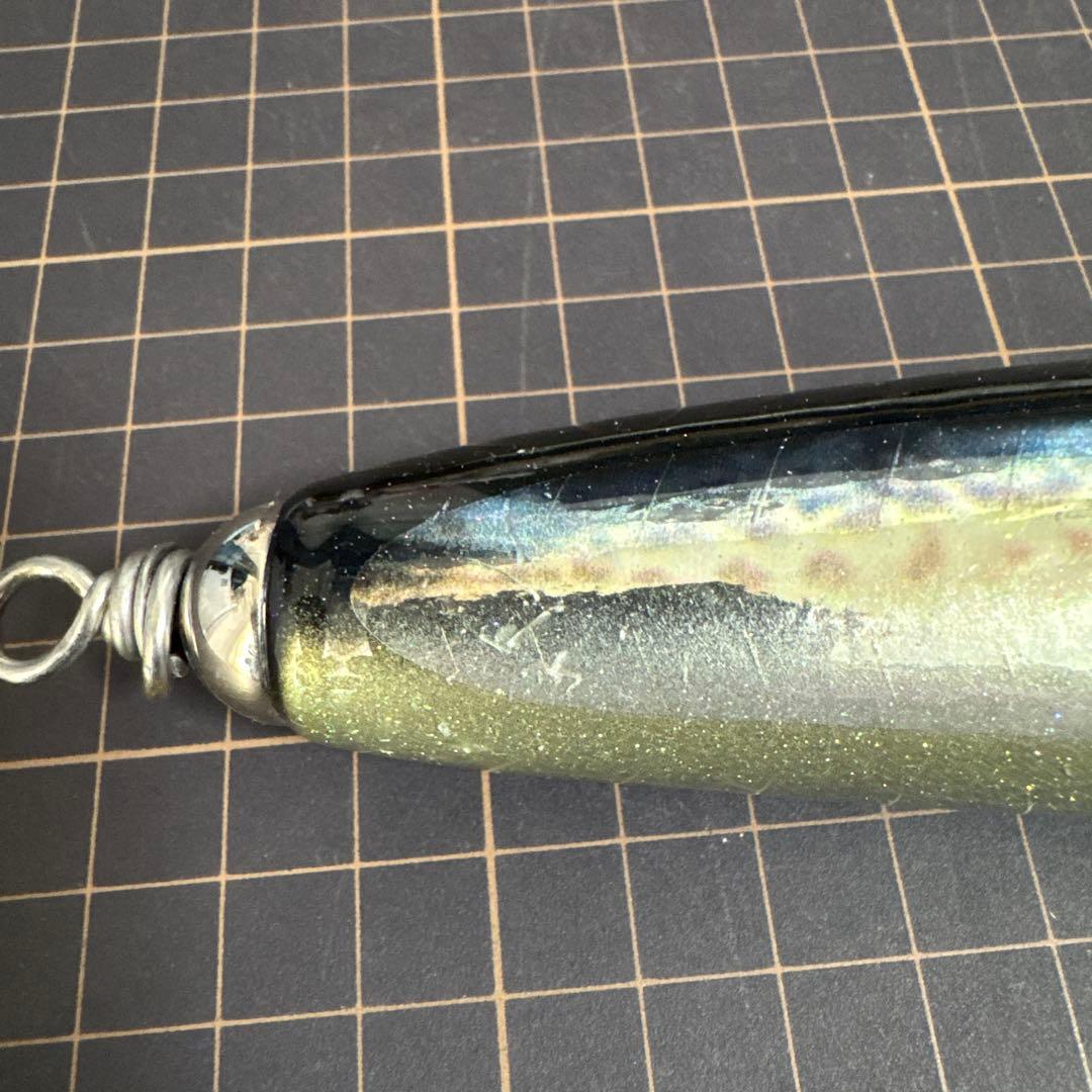カーペンター　γ120 ブルーフィッシュ120 セット