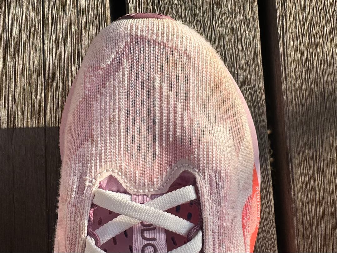 ASICS Novablast 5 Coral Reef ノヴァブラスト5