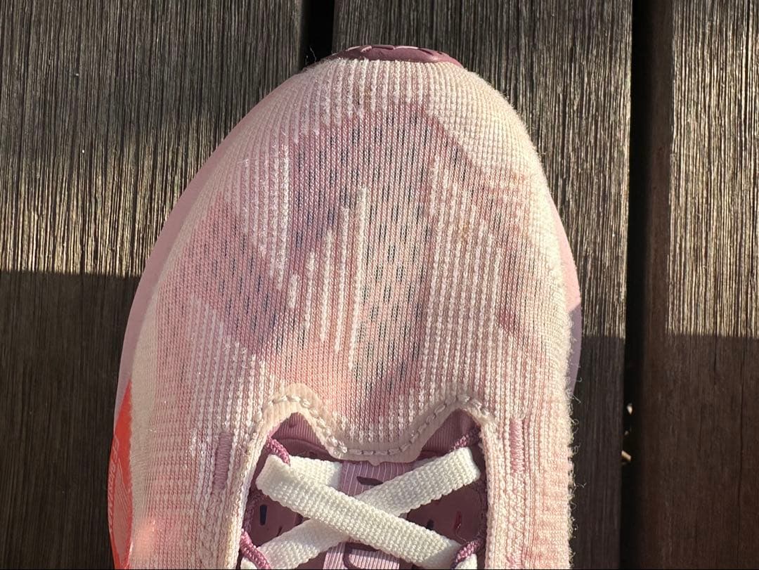 ASICS Novablast 5 Coral Reef ノヴァブラスト5