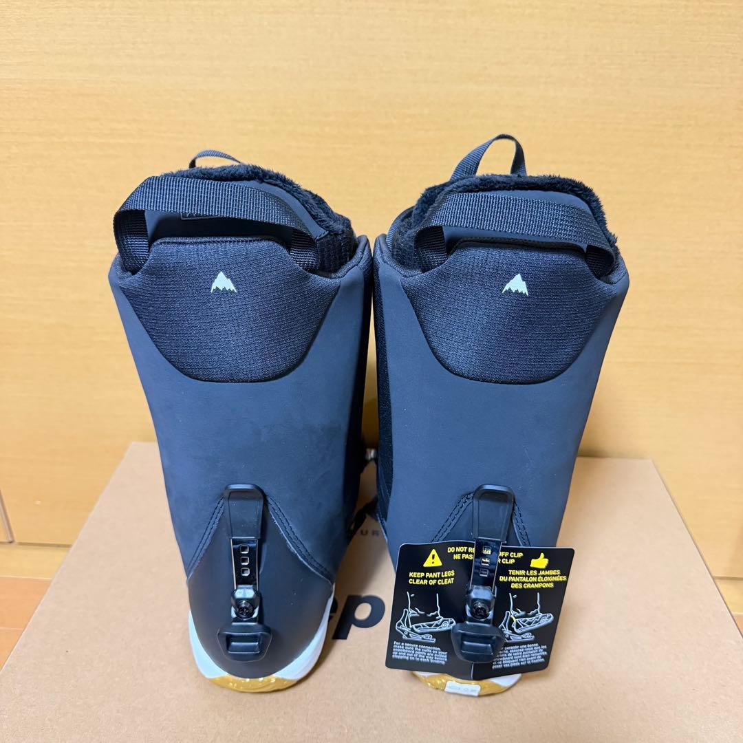 Burton Waverange wide step on 新品未使用
