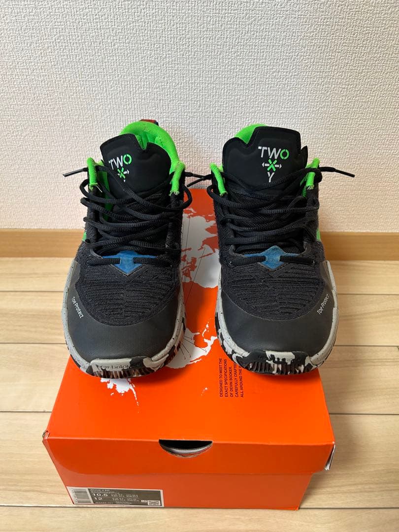 NEW BALANCE TWO WXY LOW ニューバランス　海外限定