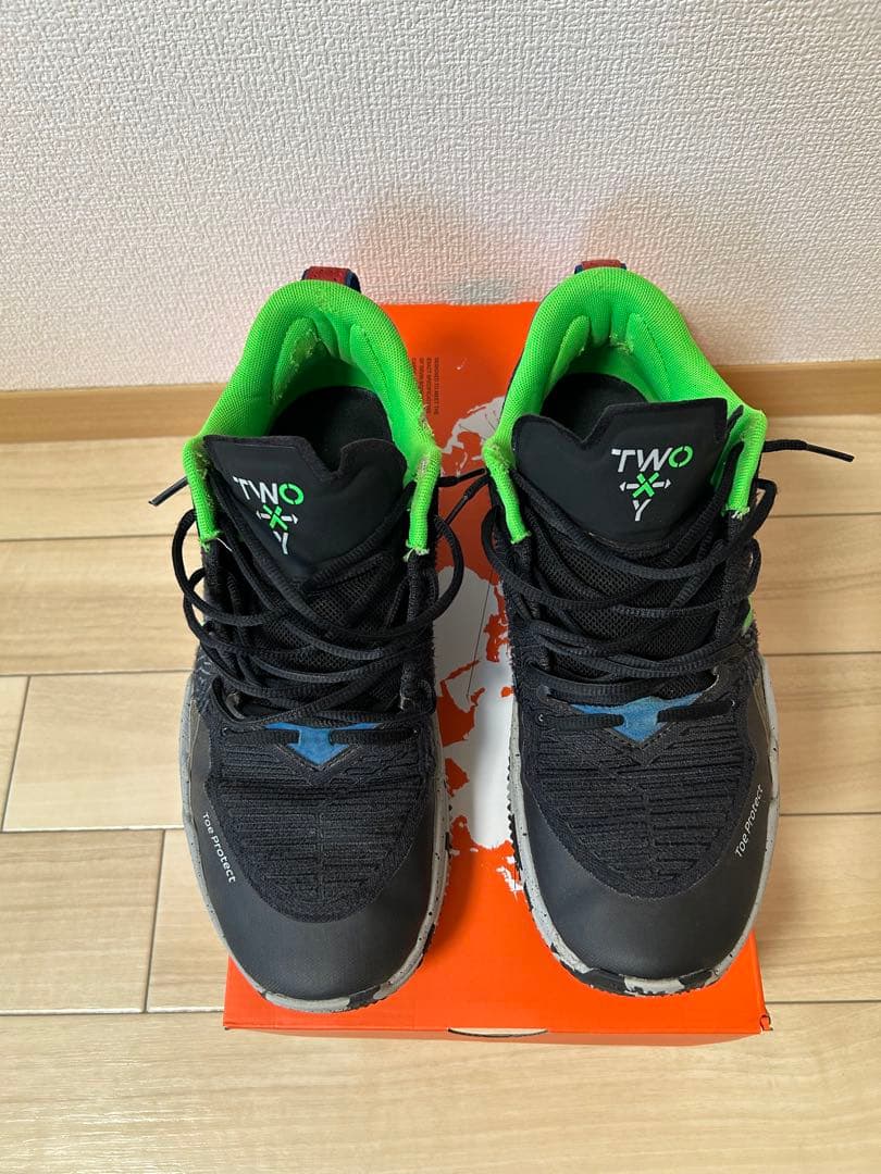 NEW BALANCE TWO WXY LOW ニューバランス　海外限定