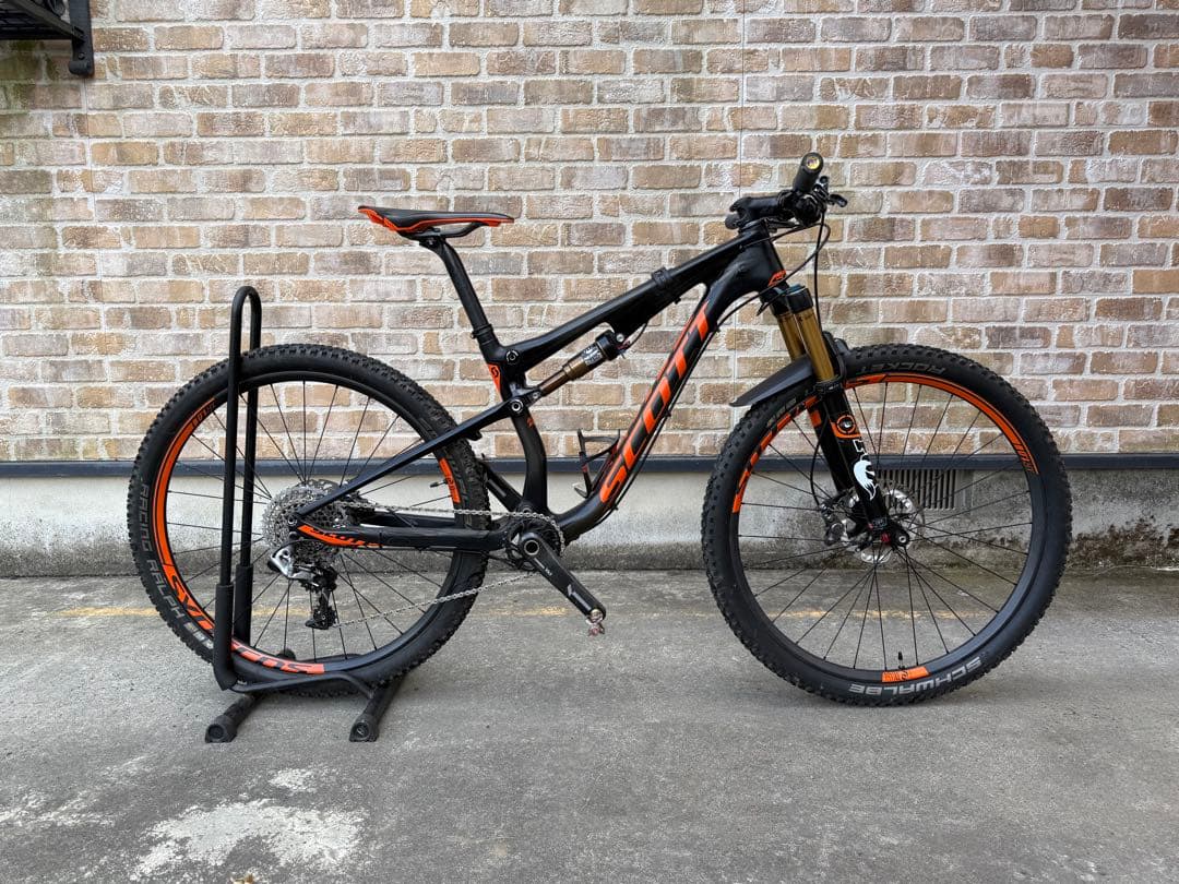 最高峰MTB スコット スパーク700SL SCOTT SPARK おまけ付き