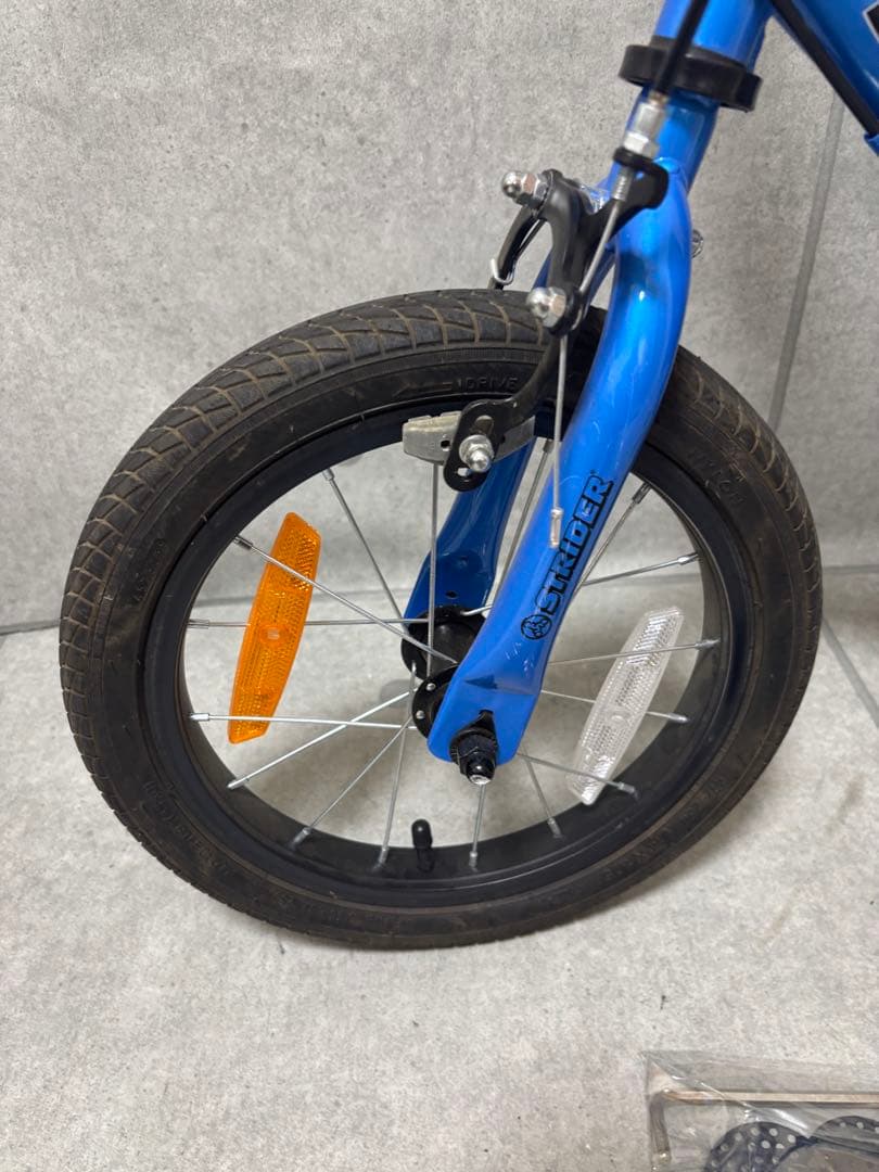 ストライダー　14X 自転車