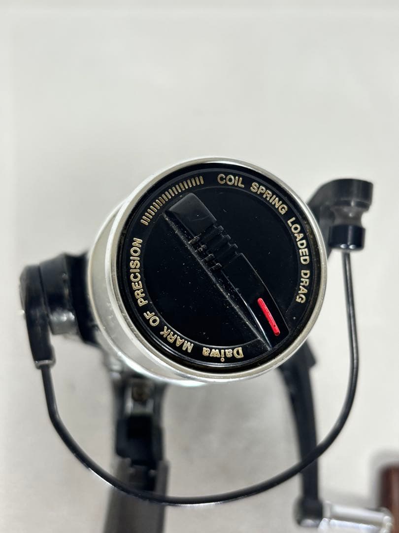 オールド ダイワ ウイスカートーナメント SS750 OLD DAIWA