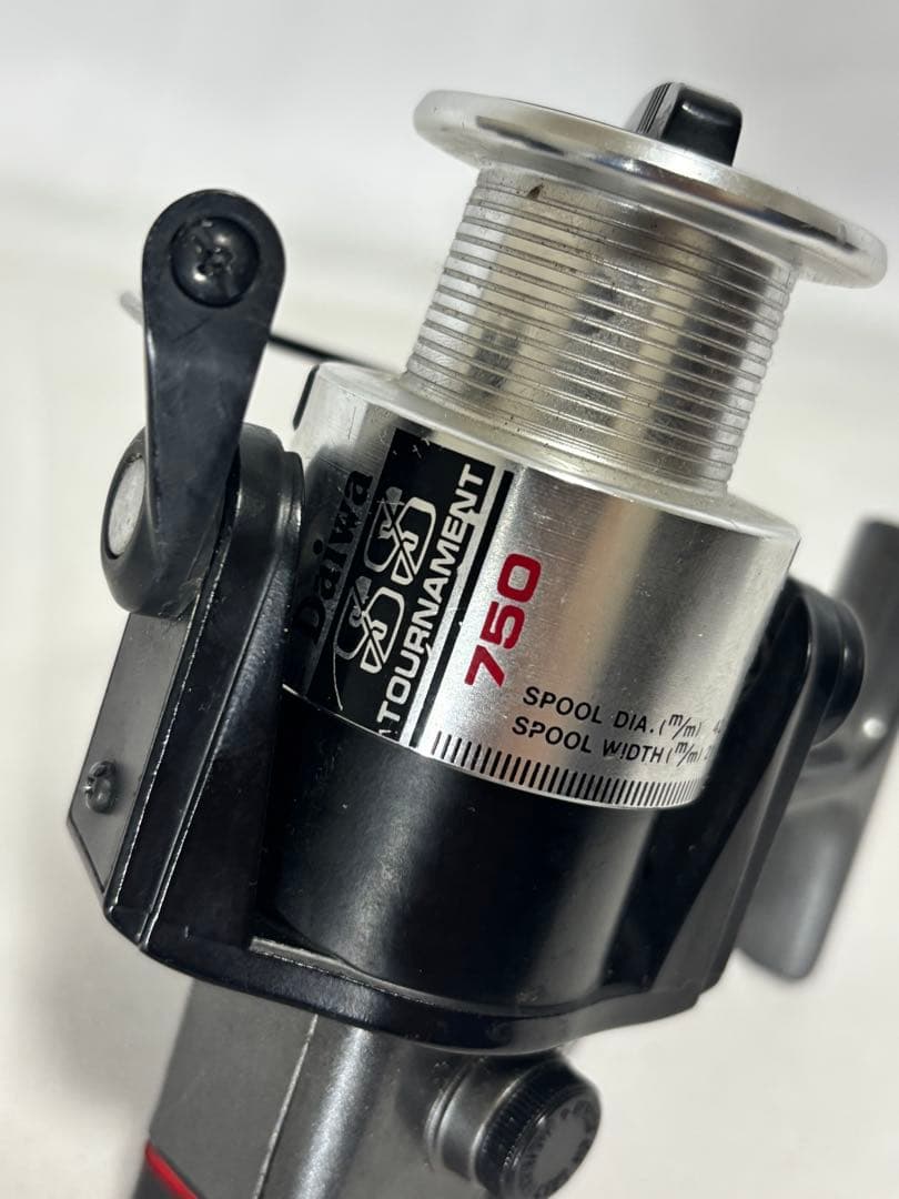 オールド ダイワ ウイスカートーナメント SS750 OLD DAIWA