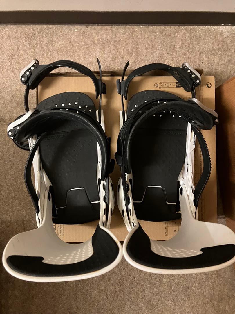 ⭐︎美品⭐︎サロモン SALOMON ホログラム HOLOGRAM 23-24 M